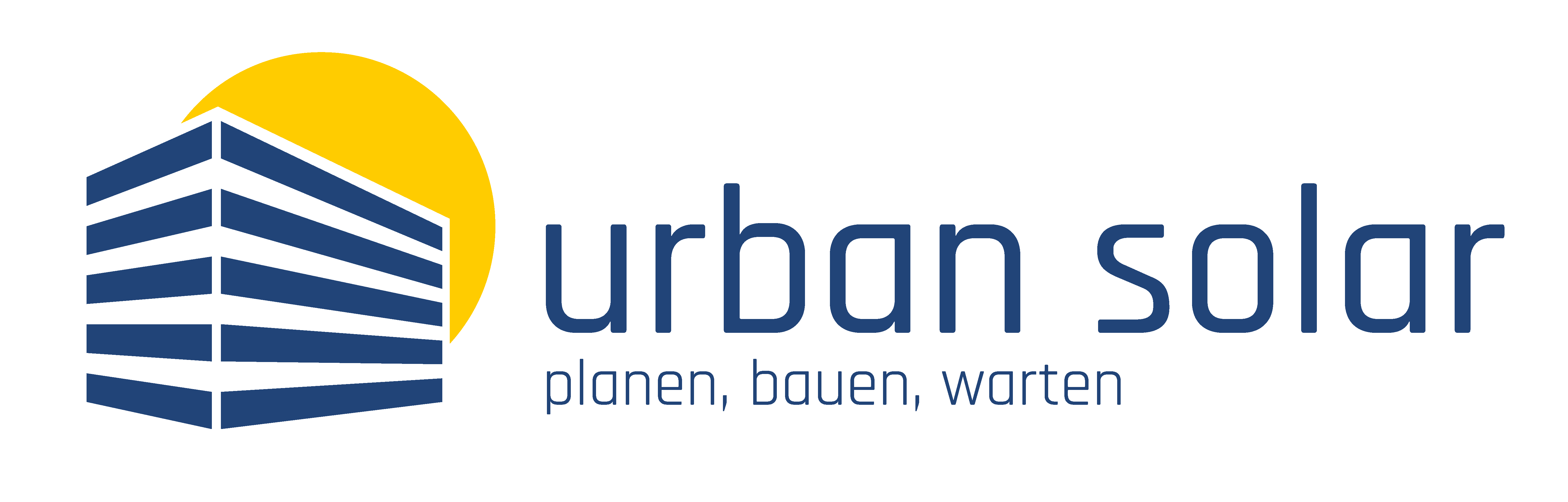 urban solar – planen. bauen. betreuen.
